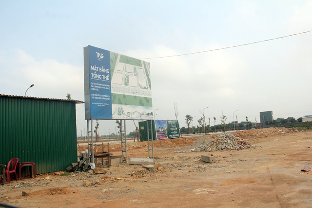 Dự án Thiên Lộc Complex đầu voi, đuôi chuột: Đủ kịch bản “lòe” dân! - 7 Dự án Thiên Lộc Complex đầu voi, đuôi chuột: Đủ kịch bản “lòe” dân! - 7