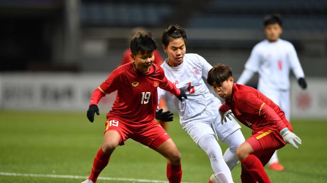 Đội tuyển nữ Việt Nam - Hàn Quốc: Quyết tâm trước thử thách khó