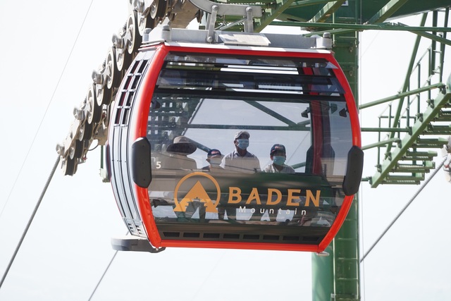 Đến thăm núi Bà Đen ngày đầu năm - 11