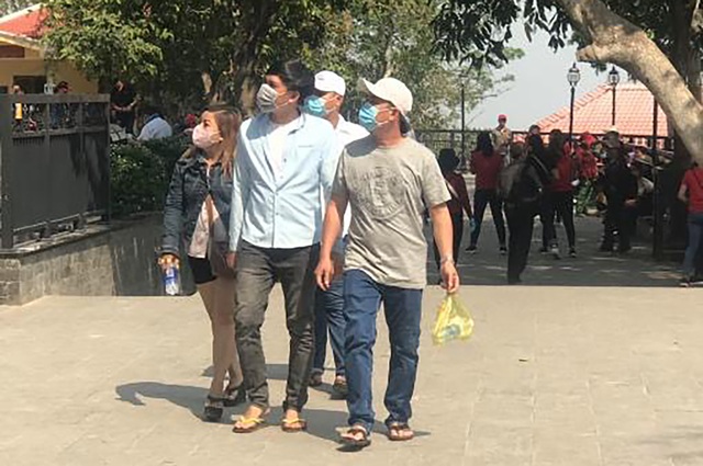 Đến thăm núi Bà Đen ngày đầu năm - 4