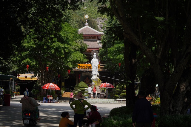 Đến thăm núi Bà Đen ngày đầu năm - 5