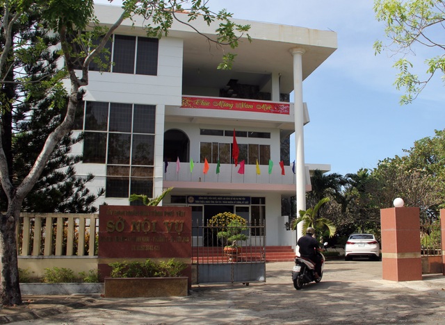 Vụ lộ đề thi công chức ở Phú Yên: Khởi tố Phó giám đốc Sở Nội vụ - 1 Vụ lộ đề thi công chức ở Phú Yên: Khởi tố Phó giám đốc Sở Nội vụ - 1
