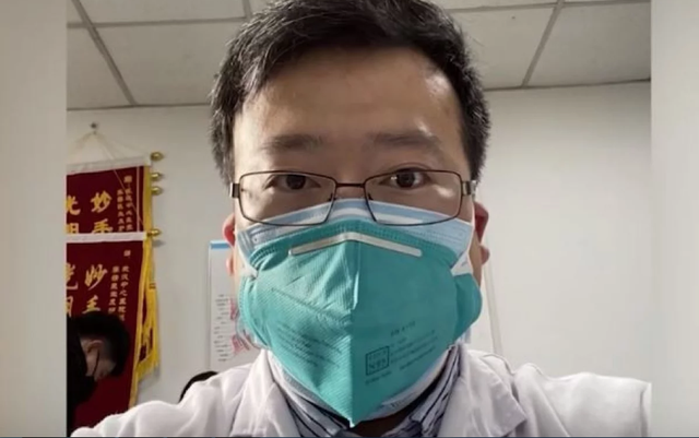 Trung Quốc điều tra cái chết của bác sĩ phát hiện dịch corona