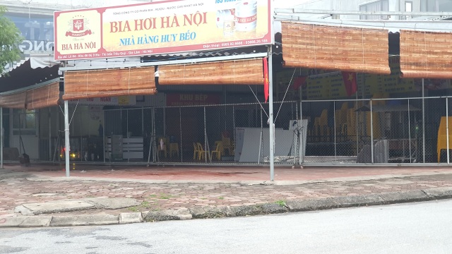 Nhà hàng thua lỗ, đóng cửa, nhân viên mất việc vì dịch bệnh corona - 2 Nhà hàng thua lỗ, đóng cửa, nhân viên mất việc vì dịch bệnh corona - 2
