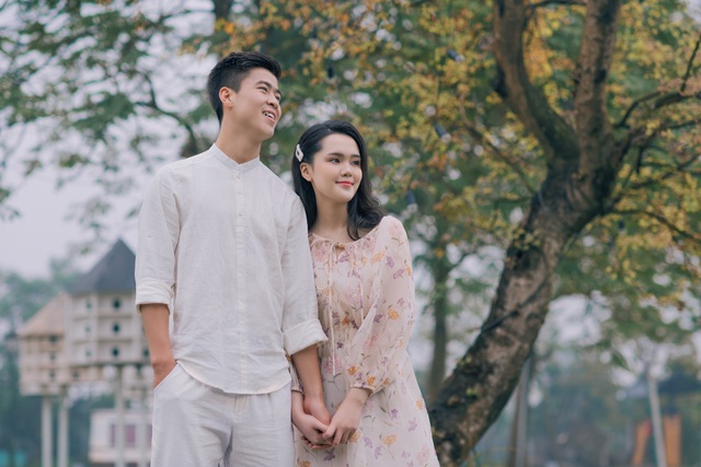 Cầu thủ Duy Mạnh và vị hôn thê tung ảnh cưới lãng mạn sát thềm hôn lễ - 12 Cầu thủ Duy Mạnh và vị hôn thê tung ảnh cưới lãng mạn sát thềm hôn lễ - 12