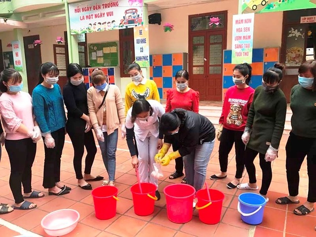 Hòa Bình cho HS, SV nghỉ học đến hết ngày 16/2 để phòng chống dịch Corona - 1 Hòa Bình cho HS, SV nghỉ học đến hết ngày 16/2 để phòng chống dịch Corona - 1
