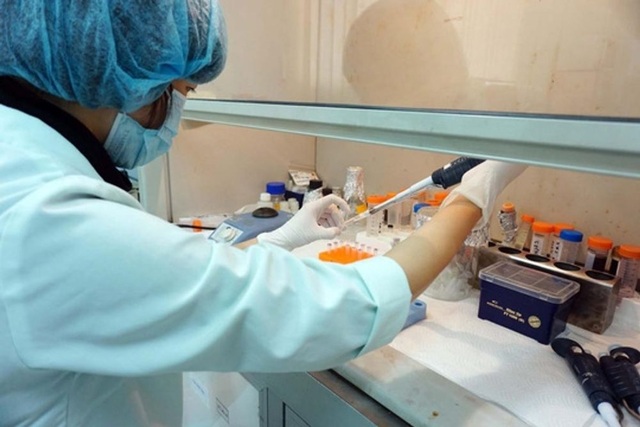 Việt Nam gấp rút triển khai các đề tài nghiên cứu về chủng virus corona mới - 1 Việt Nam gấp rút triển khai các đề tài nghiên cứu về chủng virus corona mới - 1