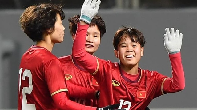 Hạ Myanmar, đội tuyển nữ Việt Nam vẫn khó có cơ hội tham dự Olympic - 2 Hạ Myanmar, đội tuyển nữ Việt Nam vẫn khó có cơ hội tham dự Olympic - 2