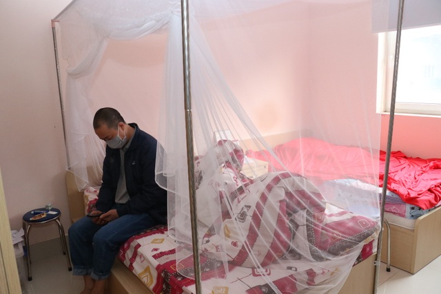 Hà Nam: Tăng cường chống virus corona trong công nhân lao động - 2 Hà Nam: Tăng cường chống virus corona trong công nhân lao động - 2