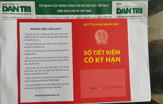 Phó Chủ tịch thị xã cảm ơn bạn đọc Dân trí đã giúp đỡ 2 chị em mồ côi - 4 Phó Chủ tịch thị xã cảm ơn bạn đọc Dân trí đã giúp đỡ 2 chị em mồ côi - 4