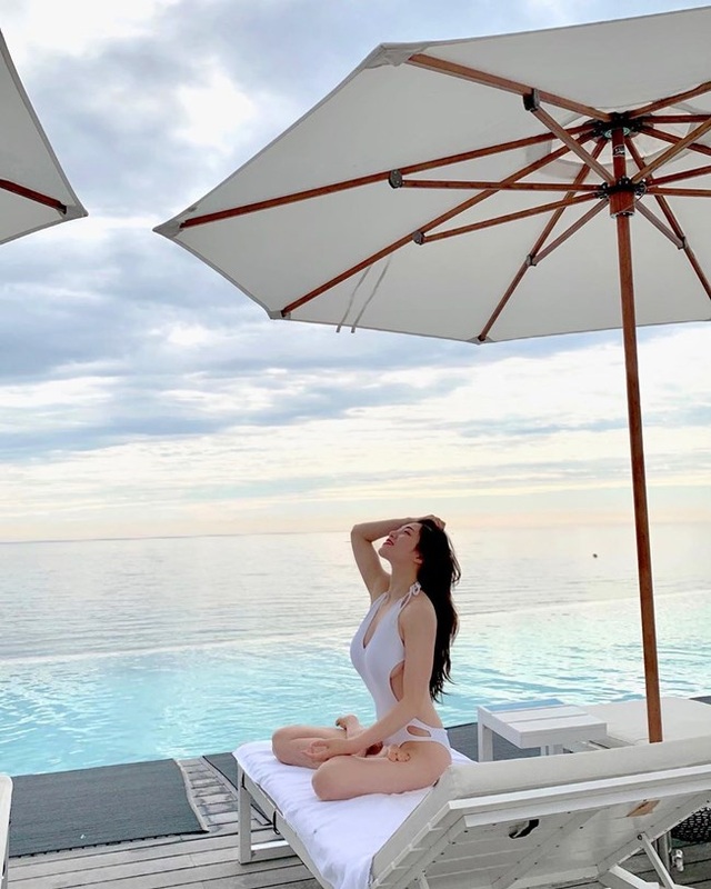 3 cô giáo yoga xinh nhất xứ Hàn được ví như người không xương - 5 3 cô giáo yoga xinh nhất xứ Hàn được ví như người không xương - 5