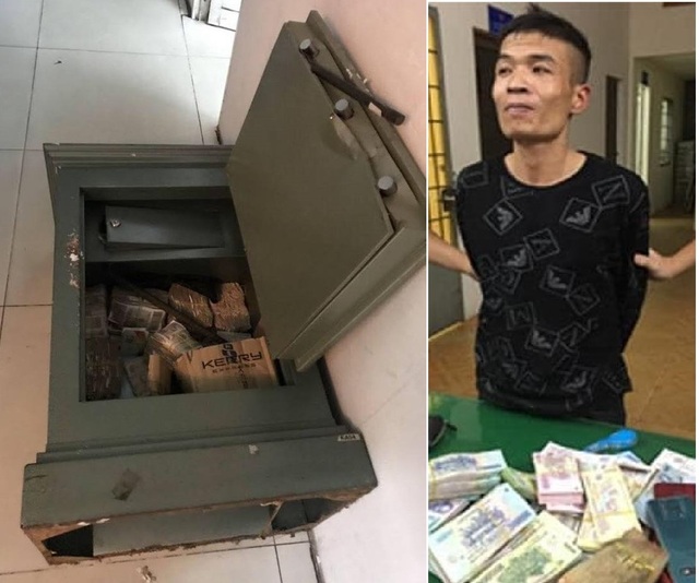 Bắt nghi can trộm hơn nửa tỷ đồng trong cửa hàng FPT Shop - 1 Bắt nghi can trộm hơn nửa tỷ đồng trong cửa hàng FPT Shop - 1