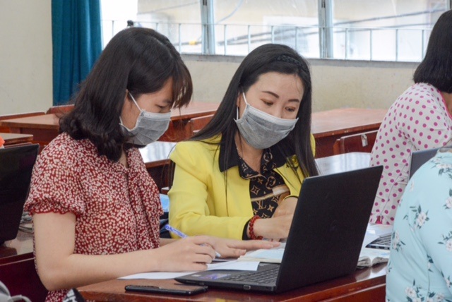 Nhiều trường sốt sắng dạy học trực tuyến thời dịch bệnh Corona - 3 Nhiều trường sốt sắng dạy học trực tuyến thời dịch bệnh Corona - 3