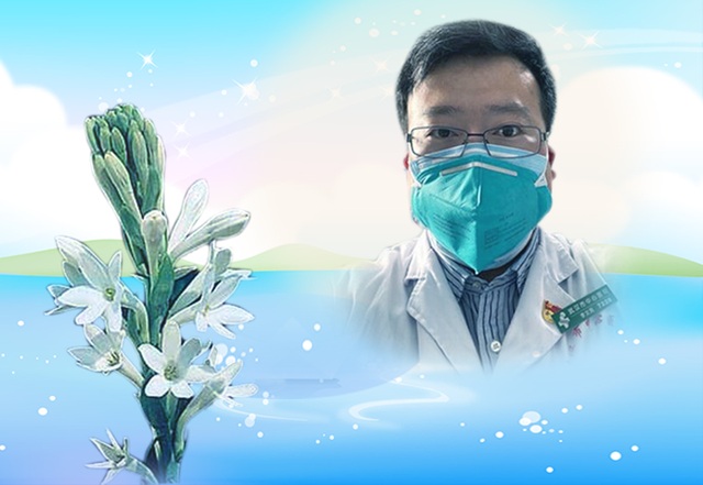 Nghĩ về sự ra đi của người anh hùng trên trận tuyến chống Corona! - 1 Nghĩ về sự ra đi của người anh hùng trên trận tuyến chống Corona! - 1