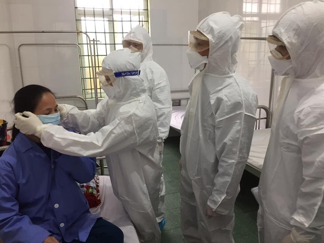 Ca 13 dương tính virus corona không sốt, không ho - 2