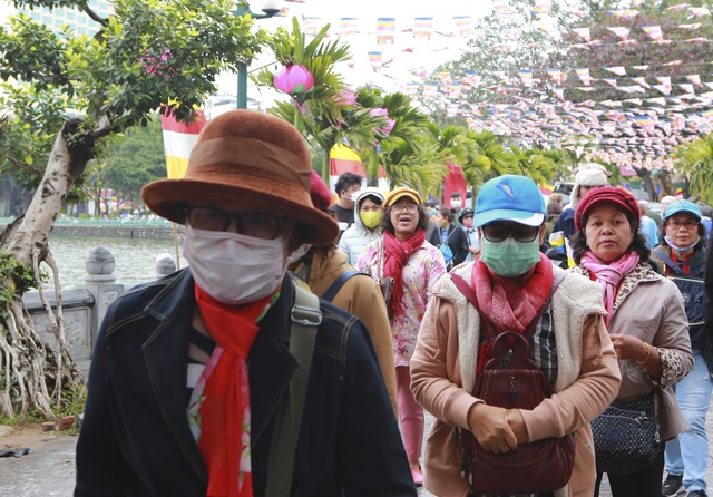 Phủ Tây Hồ giữa mùa dịch virus corona - 11 Phủ Tây Hồ giữa mùa dịch virus corona - 11