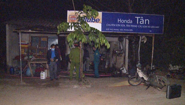 Vụ bố cùng 2 con chết trong căn nhà cháy: Phát hiện lá thư tuyệt mệnh - 4 Vụ bố cùng 2 con chết trong căn nhà cháy: Phát hiện lá thư tuyệt mệnh - 4