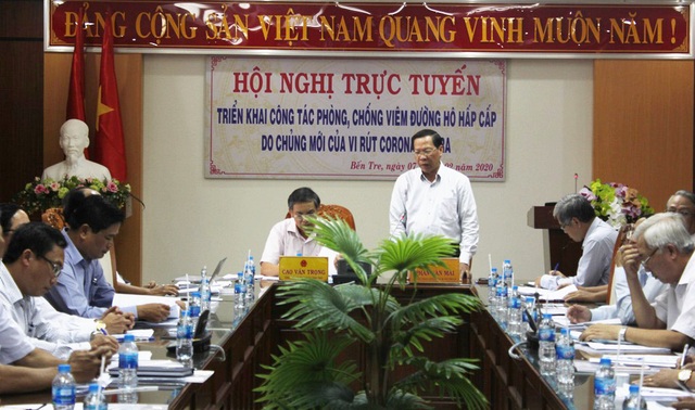 Bến Tre cho học sinh nghỉ học đến 16/2 - 1 Bến Tre cho học sinh nghỉ học đến 16/2 - 1