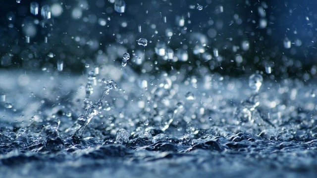 Biến” những hạt mưa rơi thành năng lượng | Báo Dân trí