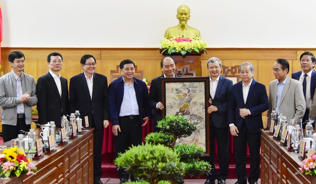 Thủ tướng đồng ý đề án đưa Thừa Thiên Huế trở thành TP trực thuộc TƯ - 6