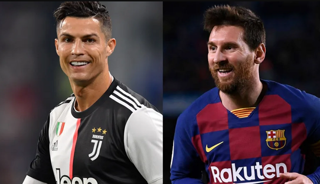 Messi được trả lương cao gần gấp đôi C.Ronaldo