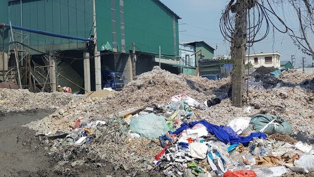 Sông Cầu đang “giãy chết”, Chủ tịch tỉnh Bắc Ninh yêu cầu công an vào cuộc! - 5 Sông Cầu đang “giãy chết”, Chủ tịch tỉnh Bắc Ninh yêu cầu công an vào cuộc! - 5