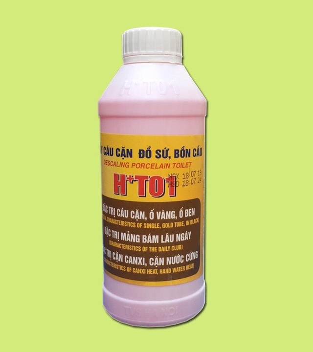 Cách làm sạch nền bị mốc trắng xi măng - 6 Cách làm sạch nền bị mốc trắng xi măng - 6