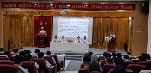 Sức khỏe 2 ca nhiễm virus corona tại TPHCM bây giờ ra sao? - 4