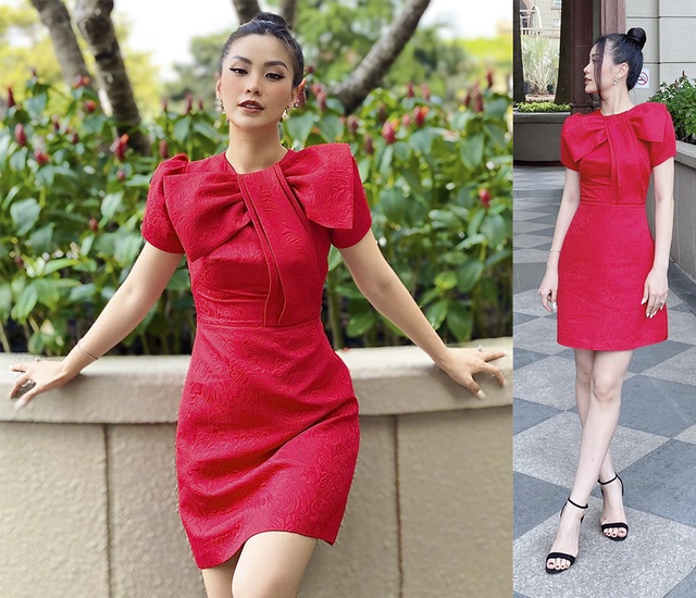 Minh Hằng, Khánh My diện đồ bơi khoe ba vòng nóng bỏng - 6