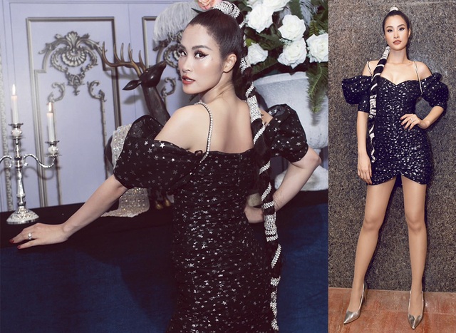 Minh Hằng, Khánh My diện đồ bơi khoe ba vòng nóng bỏng - 5