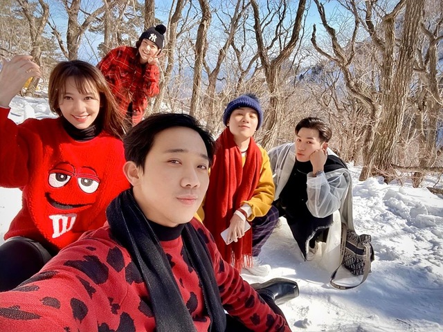 Sao Việt đi đâu, làm gì giữa dịch cúm corona? - 2