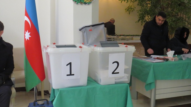 Cách thức đảm bảo công bằng trong bầu cử Quốc hội Azerbaijan - Ảnh minh hoạ 14