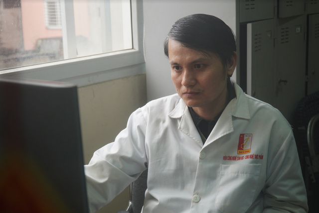 Nhóm nghiên cứu Việt đầu tiên chế tạo thành công bộ test nhanh virus corona - 8