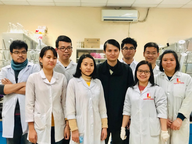 Nhóm nghiên cứu Việt đầu tiên chế tạo thành công bộ test nhanh virus corona - 10