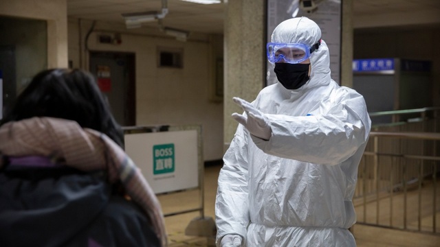 Lý do Trung Quốc đặt tên mới cho virus Vũ Hán - 1