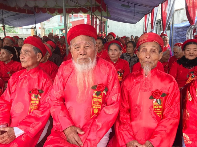 Tục khao lão có một không hai ở ngôi làng cổ nhất nhì Nam Định - 7