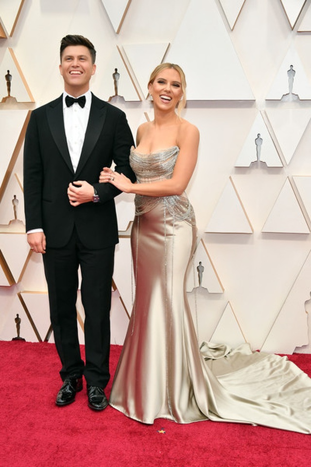 Sao dập dìu váy áo dự lễ trao giải Oscar 2020 - 2 Sao dập dìu váy áo dự lễ trao giải Oscar 2020 - 2