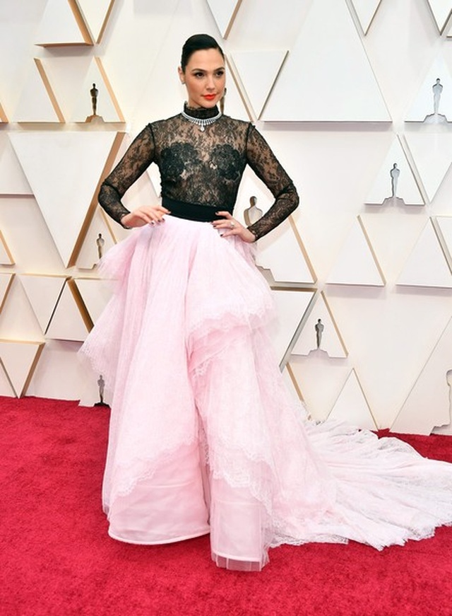 Sao dập dìu váy áo dự lễ trao giải Oscar 2020 - 44 Sao dập dìu váy áo dự lễ trao giải Oscar 2020 - 44