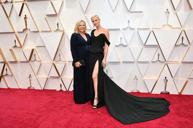 Sao dập dìu váy áo dự lễ trao giải Oscar 2020 - 38 Sao dập dìu váy áo dự lễ trao giải Oscar 2020 - 38