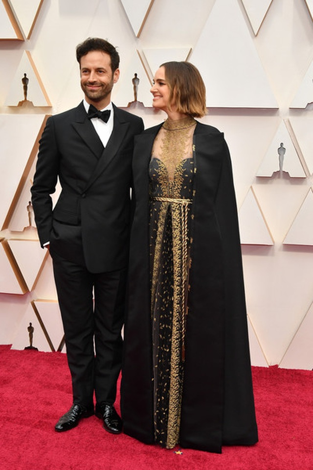 Sao dập dìu váy áo dự lễ trao giải Oscar 2020 - 37 Sao dập dìu váy áo dự lễ trao giải Oscar 2020 - 37