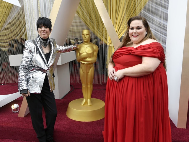 Sao dập dìu váy áo dự lễ trao giải Oscar 2020 - 16 Sao dập dìu váy áo dự lễ trao giải Oscar 2020 - 16