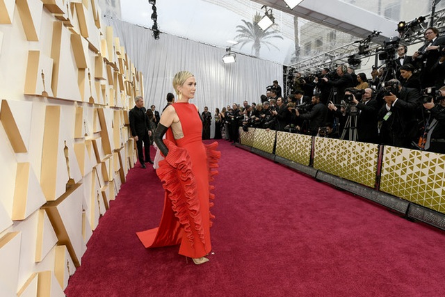 Sao dập dìu váy áo dự lễ trao giải Oscar 2020 - 23 Sao dập dìu váy áo dự lễ trao giải Oscar 2020 - 23