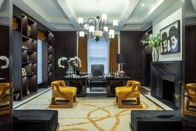 Siêu biệt thự đắt giá nhất London được bán với giá 75 triệu bảng - 11 Siêu biệt thự đắt giá nhất London được bán với giá 75 triệu bảng - 11