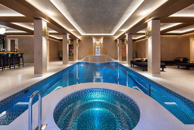 Siêu biệt thự đắt giá nhất London được bán với giá 75 triệu bảng - 13 Siêu biệt thự đắt giá nhất London được bán với giá 75 triệu bảng - 13