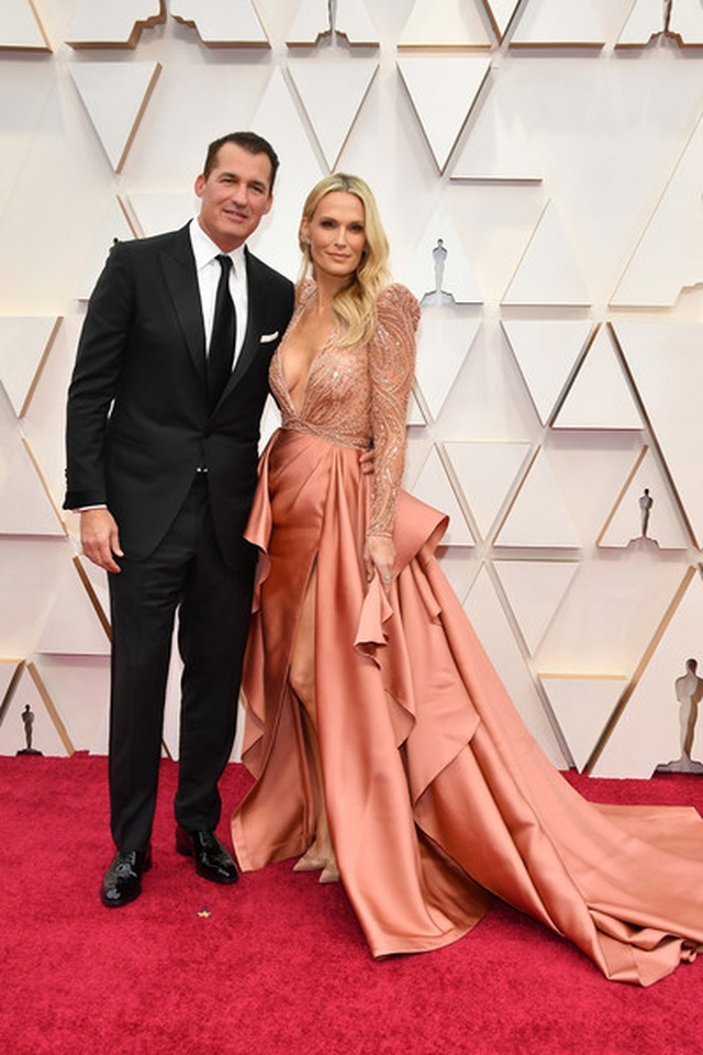 Sao dập dìu váy áo dự lễ trao giải Oscar 2020 - 22 Sao dập dìu váy áo dự lễ trao giải Oscar 2020 - 22