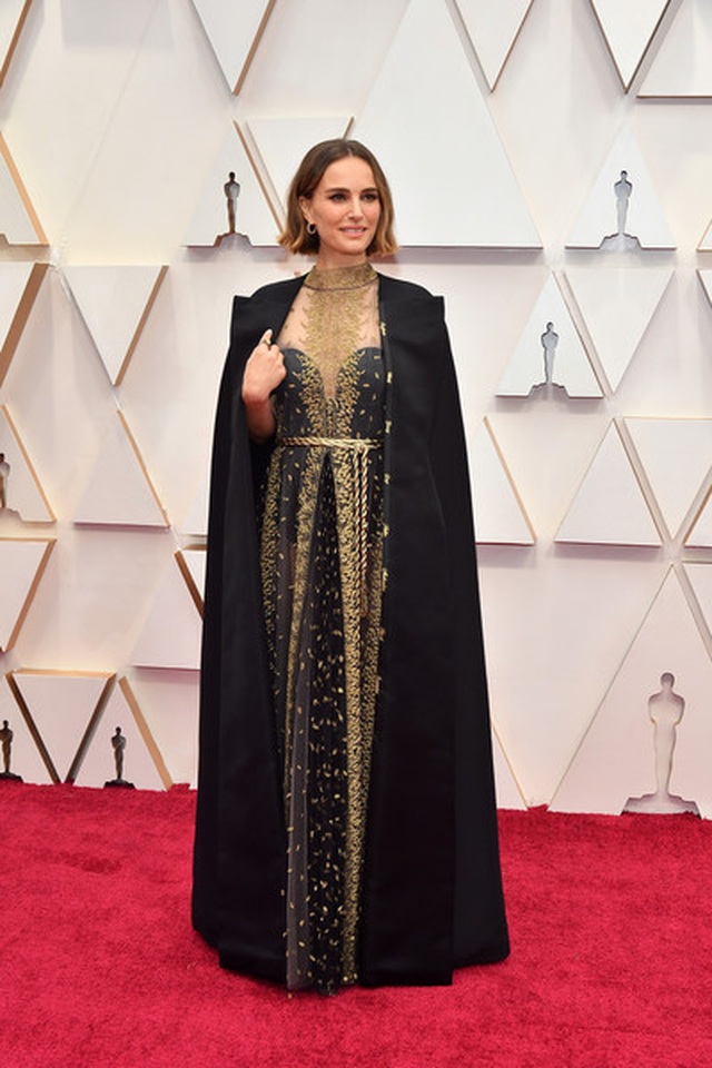 Sao dập dìu váy áo dự lễ trao giải Oscar 2020 - 36 Sao dập dìu váy áo dự lễ trao giải Oscar 2020 - 36