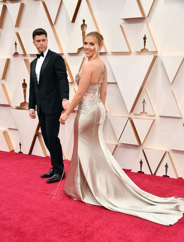 Sao dập dìu váy áo dự lễ trao giải Oscar 2020 - 1 Sao dập dìu váy áo dự lễ trao giải Oscar 2020 - 1