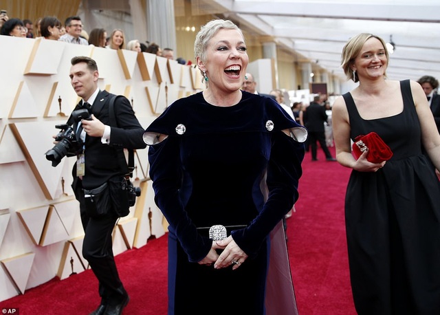 Sao dập dìu váy áo dự lễ trao giải Oscar 2020 - 41 Sao dập dìu váy áo dự lễ trao giải Oscar 2020 - 41