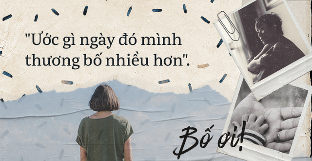 Sinh nhật con năm nay, bố không còn gửi gà nữa... - 2