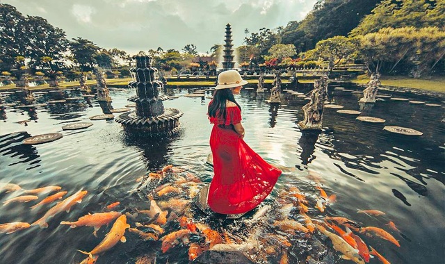 Du lịch Bali - 3 điểm ‘sống ảo’ cực ‘chất’ - 1